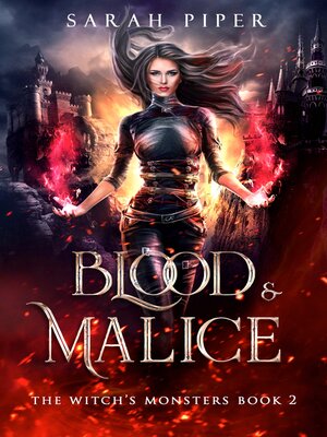 cover image of Blood and Malice